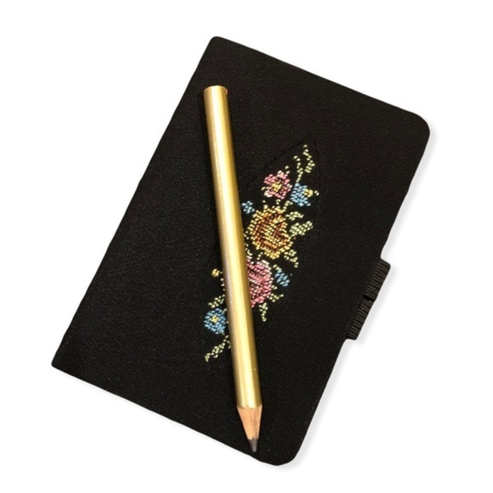 Vintage Coin Purse and Address Book Petit Point Matching Set - Picture 4 of 9